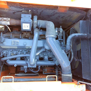 Doosan รถขุดล้อไฮดรอลิก DX150W-7มือสอง DH150W-7มือสองขุด15ton - Product Image 4