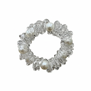 Elegante nastro di raso fatto a mano cravatte per capelli moda accessori per bambini vendita calda all'ingrosso - Product Image 2