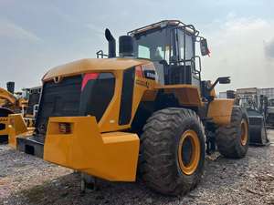 Oferta Especial: Cargadora de Ruedas 856H en Excelentes Condiciones, Pala Delantera, Capacidad de Carga Nominal de 5 Toneladas, para Construcción - Product Image 2