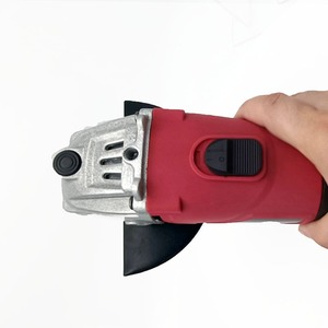 <b>Other</b> Compact Angle <b>Grinder</b> 115mm 710W 12000rpm Cordless Electric Tool Set For Home Use Zhejiang Origin Ag045 - Product Image 2