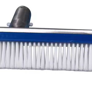 <span class=keywords><strong>Brosse</strong></span> de 18 pouces/45 cm avec manche en aluminium, <span class=keywords><strong>brosse</strong></span> de nettoyage professionnelle standard pour les murs et les carreaux de <span class=keywords><strong>piscine</strong></span> - Product Image 6