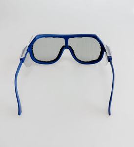 משקפי רשת תיל עמידים בפני פגיעות חיצוניות, משקפי בטיחות מרשת תיל פלדה - Product Image 5