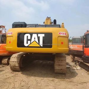 รถขุดมือสอง Caterpillar 336 รุ่นปี 2023 บุ้งกี๋ 2.1 เมตร น้ำหนักใช้งาน 36 ตัน กำลัง 165 กิโลวัตต์ สภาพดี ราคาถูก คุณภาพเยี่ยม - Product Image 5