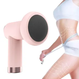 Không dây cơ thể điêu khắc máy cầm tay điện Cellulite Massager chất béo Remover rung điêu khắc Massager