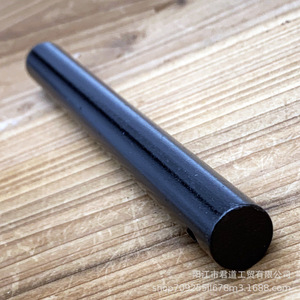 แท่งแมกนีเซียมจุดไฟ 12.7*127 มม. สีดำ อุปกรณ์เอาตัวรอดกลางแจ้ง ทนลม สำหรับตั้งแคมป์ - Product Image 1