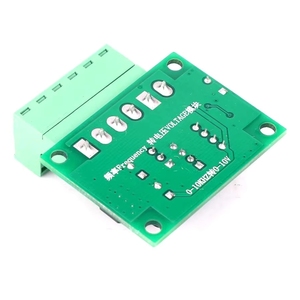 Module convertisseur de fréquence-tension ZYSY FV-1KHz10V, <span class=keywords><strong>conversion</strong></span> <span class=keywords><strong>analogique</strong></span> de 0~1KHz pulsé vers 0~10V - Product Image 5