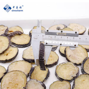 Sinocharm-Berenjena congelada, BRC-A, aprobado por IQF - Product Image 3