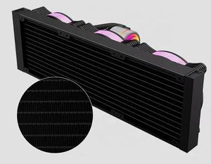 Ad alte prestazioni LE720 360mm Intel ARGB CPU <span class=keywords><strong>liquido</strong></span> di raffreddamento/Ao Computer radiatore acqua di raffreddamento con ventola di raffreddamento vendita calda BL PC - Product Image 5