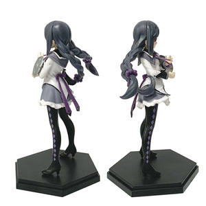 17CM Puella <span class=keywords><strong>Magi</strong></span> Madoka Magica figurita modelo muñeca PVC <span class=keywords><strong>Anime</strong></span> figura estatuas Juguetes - Product Image 4