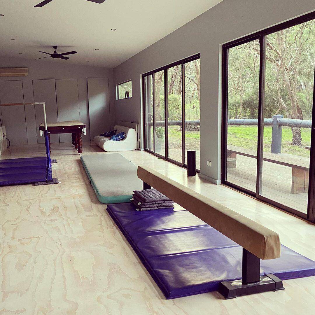 Interior Designers Indoor Outdoor Home Gym 17+ Thousand Gym