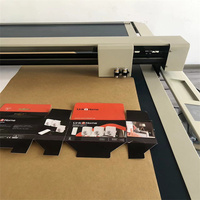 Guanglijie Máquina de Corte y Troquelado Automática de Contorno para Vinilo, Plotter de Corte de Vinilo 220V 100W, Nueva y de Última Generación
