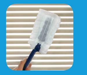 Plumero de microfibra para limpieza de coche, plumero de aire portátil con logotipo personalizado, novedad de <span class=keywords><strong>2023</strong></span> - Product Image 6