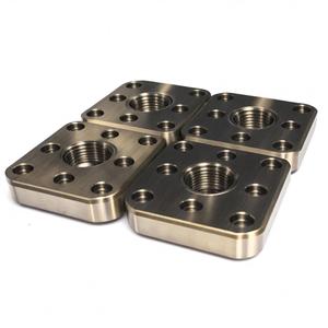 CNC Custom Made Products Customized High Precision CNC Milliing Steel Mechanical Parts