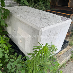 Moule en acier de haute précision pour blocs de béton emboîtables sur mesure, <span class=keywords><strong>prix</strong></span> usine, pour murs de soutènement préfabriqués, destiné à l'exportation - Product Image 6