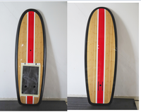 Préféré 2023 nouveau Design gonflable cerf-volant surf aile électrique hydroptère planche de Surf gonflable aile feuille ensemble