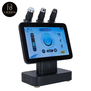 Nouvelle machine à jet d'oxygène 3 en 1 pour éliminer les rides, blanchir la peau, soin de la peau, resserrement du visage, machine de beauté - Product Image 5