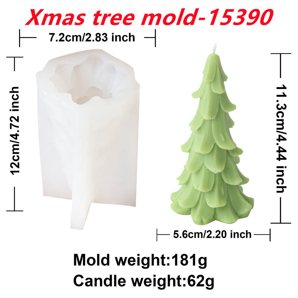 แม่พิมพ์ต้นไม้คริสต์มาส-15390