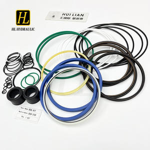 <span class=keywords><strong>Kit</strong></span> di Guarnizioni per Martello Demolitore Idraulico SAGA510, <span class=keywords><strong>Kit</strong></span> Universale di Sigillatura per Demolitori Idraulici, Guarnizioni per Escavatori da 40-60 Tonnellate - Product Image 5