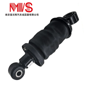 9603107255 9603106055メルセデスベンツトラック用エアスプリングフロントキャビンサスペンションショックアブソーバー - Product Image 3