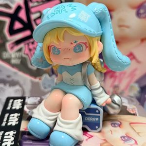 TNT The New Boy Zora Be Yourself Anyway - Blind Box con Personaggi in Vinile da Collezione, Ornamento e Regalo da Collezione - Product Image 2