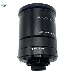 เลนส์วิชันซิสเต็มอุตสาหกรรม Keyence CA-LH4 ขนาด 4 มม. แบบ C-Mount ความละเอียดสูง สำหรับการตรวจสอบด้วยระบบวิชันซิสเต็ม - Product Image 1