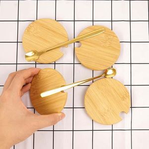 Tasse en céramique avec poignée en bois pour boire du café, du lait, ensemble de décoration 2024, cadeau pour la <span class=keywords><strong>Saint</strong></span>-<span class=keywords><strong>Valentin</strong></span>, la fête des mères, pour elle, pour les femmes - Product Image 3