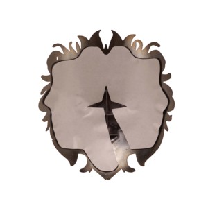 Personalizzato di lusso in metallo Brandy bottiglia di Whisky emblema etichetta leone <span class=keywords><strong>3d</strong></span> targa decorazione sport metallo moneta regalo in metallo artigianato - Product Image 5