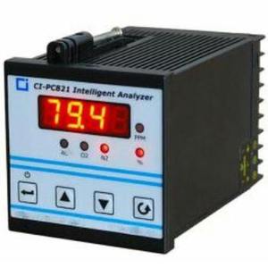 Analyseur <span class=keywords><strong>d</strong></span>'<span class=keywords><strong>oxygène</strong></span> 10-99,99 % vol. Résolution 0,01 % Moniteur O2 pour générateur <span class=keywords><strong>d</strong></span>'<span class=keywords><strong>oxygène</strong></span> PSA, systèmes <span class=keywords><strong>d</strong></span>'alimentation en <span class=keywords><strong>oxygène</strong></span> OEM et médicaux - Product Image 1