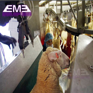 Equipo <span class=keywords><strong>de</strong></span> Línea <span class=keywords><strong>de</strong></span> Sacrificio a <span class=keywords><strong>Precio</strong></span> <span class=keywords><strong>de</strong></span> Fábrica, Transportador <span class=keywords><strong>de</strong></span> Ovejas y Corderos con Soporte en V, Matadero <span class=keywords><strong>de</strong></span> Ovejas <span class=keywords><strong>para</strong></span> Planta <span class=keywords><strong>de</strong></span> Carne - Product Image 3