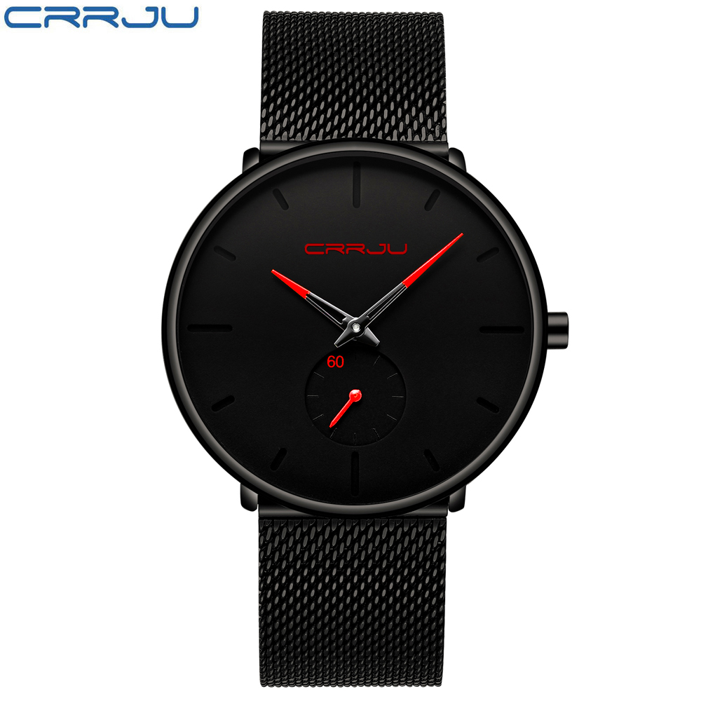 Black red black