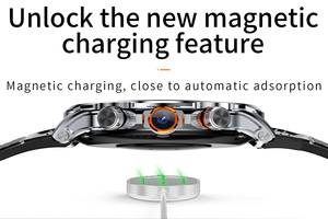 3 + 32GB Android Smartwatch Smartwatch erkekler GPS WIFI 4G LTE 1100Mah pil Play Store kalp hızı 1.95 inç ekran akıllı saat - Product Image 6