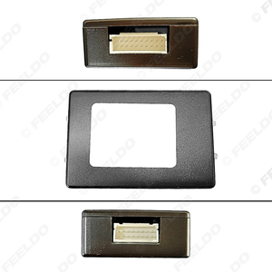 Voiture Audio 16pin Faisceau De Câblage Fil câble avec Cabus Boîte Pour Mazda Atenza/CX-4(17-19) Axela/CX-5(14-16) Installation Stéréo Fil - Product Image 3