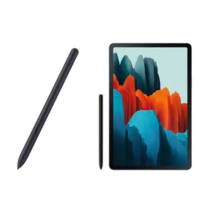 Stylus Capacitieve S Pen Originele Touch Screen Tablet Stylus Pen Voor Samsung Galaxy Tab S7 S7 Fe S8 S9 Ultra