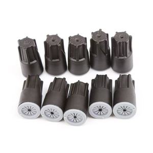 Connecteur de bornes à ressort hélicoïdal étanche S1 6A 600V avec coque en PP pour installation par torsion, idéal pour usage extérieur et jardin - Product Image 1