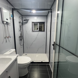El fabricante ha diseñado recientemente una lujosa <span class=keywords><strong>casa</strong></span> <span class=keywords><strong>de</strong></span> contenedores microresidencial moderna para exteriores para una sola persona - Product Image 5