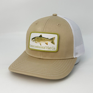 Casquettes de camionneur <span class=keywords><strong>Richard</strong></span> 112 personnalisées à logo haut de gamme en gros, mode masculine, casquettes snapback sportives - Product Image 3