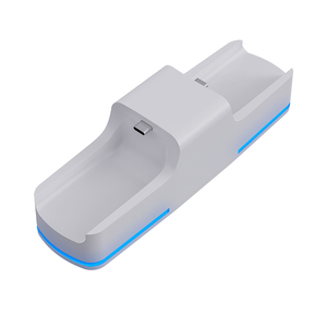 Stazione di ricarica compatibile con console ps5 <span class=keywords><strong>2</strong></span> <span class=keywords><strong>controller</strong></span> back up caricabatterie per <span class=keywords><strong>controller</strong></span> ps5 - Product Image 4