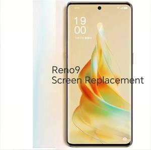 เปลี่ยนหน้าจอโทรศัพท์มือถือ ผลิตโดย BOE ใช้ได้กับ <span class=keywords><strong>Oppo</strong></span> <span class=keywords><strong>Reno9</strong></span> มีสินค้าพร้อมส่ง - Product Image 1