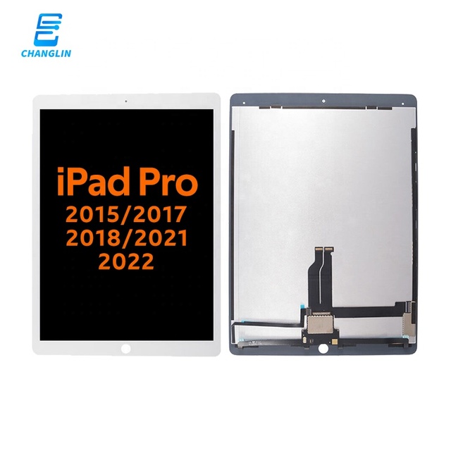 Original Lcd for ipad Anzeige Tela Repair Accessory 2022 2021 2018 2017 2015 Pro 12.9 Replacement