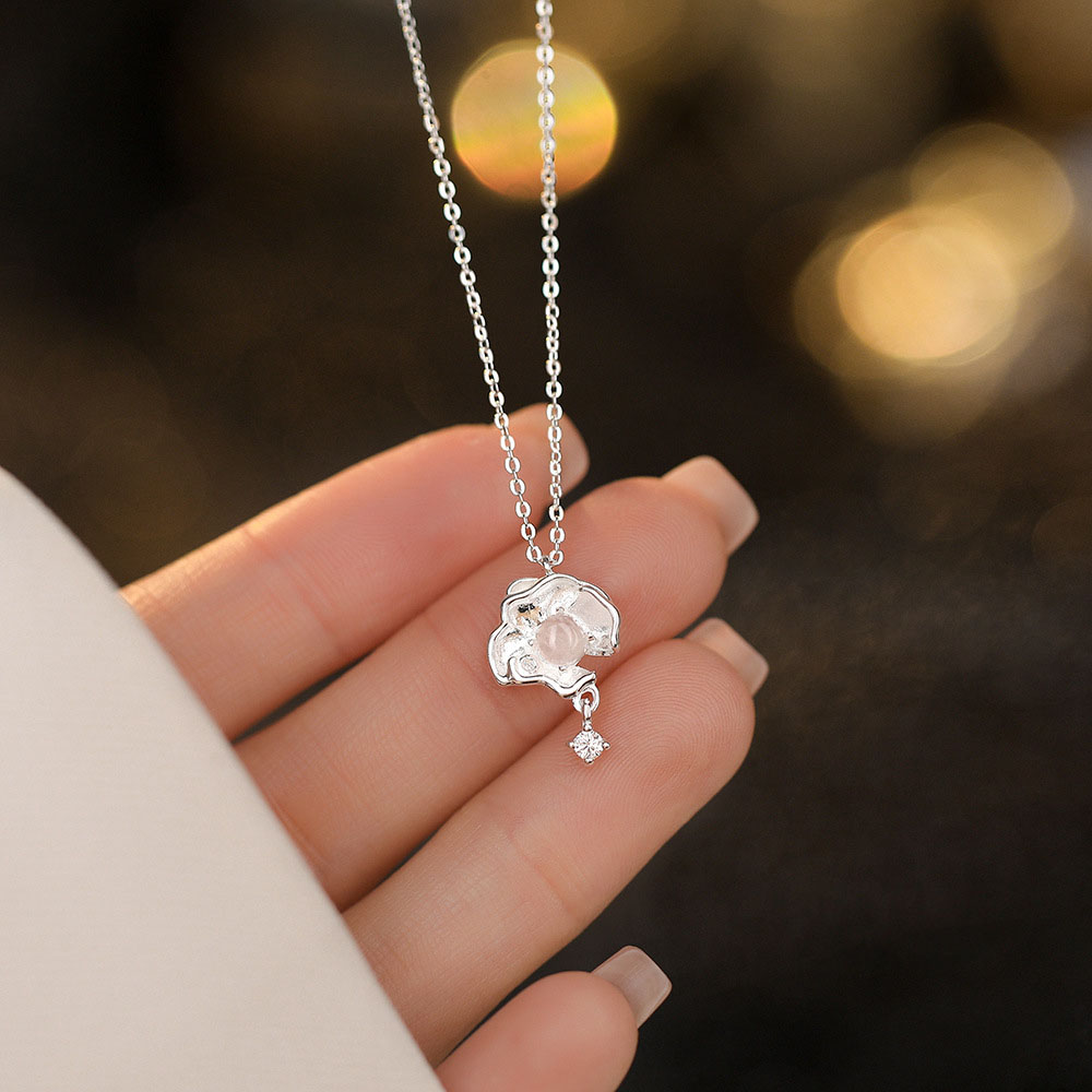 Sterling Silver Pendant Necklaces For Women | Pandora