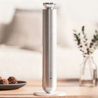 Diffuseur d'huiles essentielles Wantu Type-C Air, contrôle par application, télécommande, capacité de 120 ml, alliage d'aluminium, 5V-2A, couverture de 300 m, silencieux à 40 dB