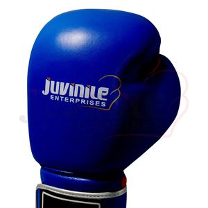 ถุงมือชกมวยหนังคุณภาพสูงแบบขายส่ง ดีไซน์ระบายอากาศได้ดี พร้อมแผ่นรองเสริมเพื่อการปกป้องสูงสุด - Product Image 3