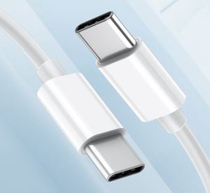 New Arrival 20W 60W 100W <b>USB</b> <b>C</b> Fast Charging <b>Cable</b> Dual <b>TYPE</b> <b>C</b> Charging Data Transfer <b>Cable</b> for IPhone15 Pro Max - Product Image 1