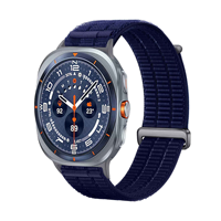 Correas de Repuesto Win-Win, Nuevo Modelo, Material de Nailon, Transpirables, Compatibles con Galaxy Watch Ultra 1 y 2