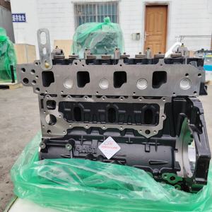 Moteur diesel 4HG1 de haute qualité, neuf, assemblage complet, 5,2 L, 4 cylindres, 4HG1 pour ISUZU, haute performance, 4,57 L - Product Image 5