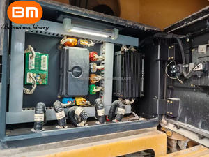 Bomba de Concreto Diésel Sany Usada 2020 Montada en Camión con Pluma de 62M y Componentes Clave, Productividad de 180m/h - Product Image 2