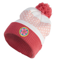 Bonnet Jacquard 100 % Acrylique de Haute Qualité 2026 en Gros, Bonnet Tricoté Brodé avec Logo Personnalisé et Pompon