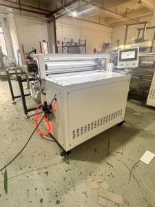 Máquina ranuradora de corte con ranura en V para caja rígida de caja rígida (cartón/regalo/zapato/dulce/caja de <span class=keywords><strong>teléfono</strong></span>/caja de papel) 380V/220V/110V 0,5 - Product Image 5