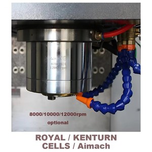 ศูนย์เครื่องจักรกลซีเอ็นซีรุ่นขายดี VMC866 BT40, เครื่องกัดซีเอ็นซีแบบกำหนดเอง, ศูนย์เครื่องจักรกลกัดโลหะระดับมืออาชีพ - Product Image 5