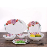Lot de 38 pièces de vaisselle en verre opale, style moderne de luxe, résistant à la chaleur, avec logo personnalisé, kit de tasses inclus, vente en gros à prix réduit